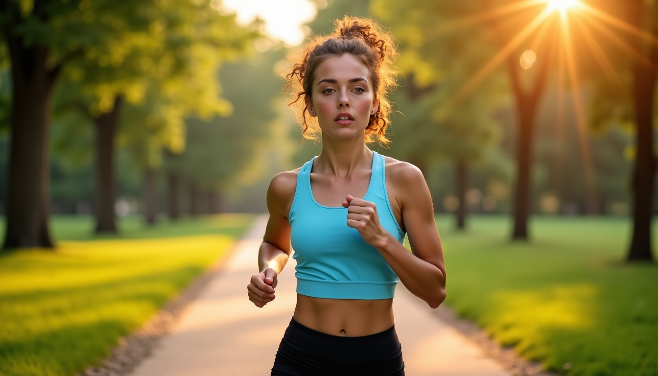 sport cycle menstruel